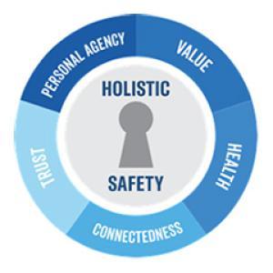 Holistic Safety emblem